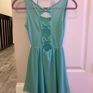 vintage havana dress. brand new